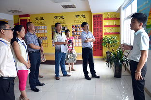 長安區(qū)科協組織開展企業(yè)文化交流活動