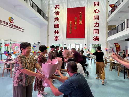 七夕相伴 幸福美滿 濱州經開區(qū)組織開展2024年 我們的節(jié)日 七夕 主題文化活動