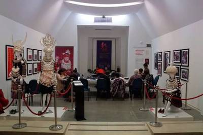 2017馬耳他多彩貴州文化藝術節(jié)暨貴州非遺展手工坊紀實